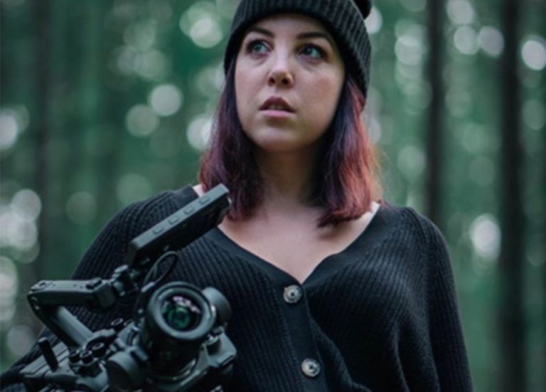 Empowering Women in Cinematography with Lila, YouTube's Luminary